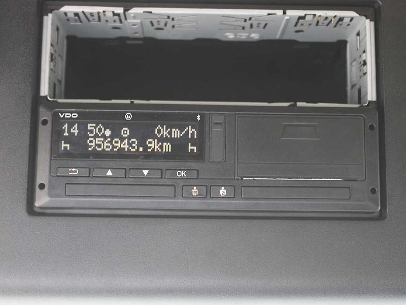 Mercedes-Benz Actros 2545, 6X2, BDF, NEZÁVISLÁ KLIM - fotka 14 z 20