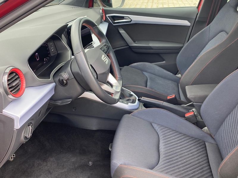 Seat Arona (2025) FR 1,0 TSi (85kW) Man 6 BA - fotka 10 z 29