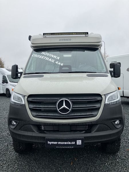 Hymer (2025) ML-T 580 CrossTrail - fotka 7 z 20