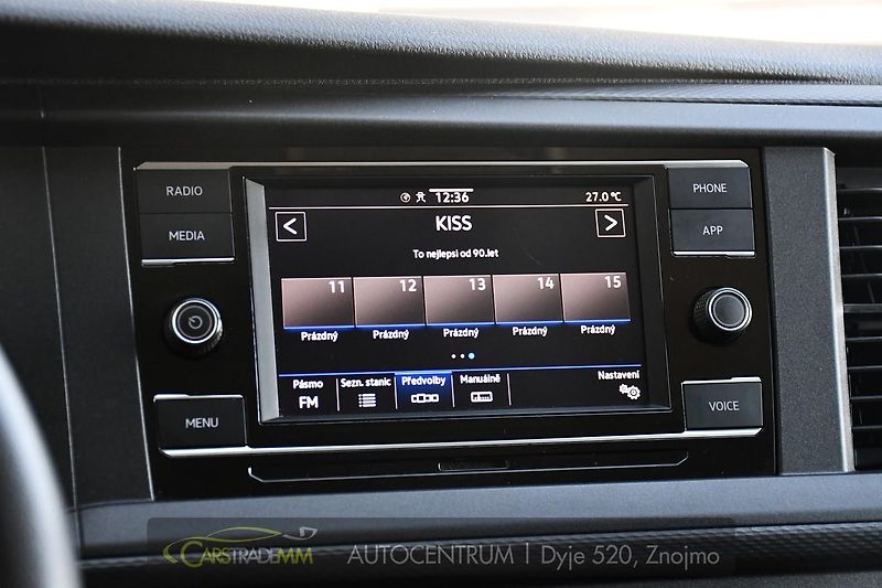 Volkswagen Transporter 2.0TDi 110kW  - fotka 26 z 41