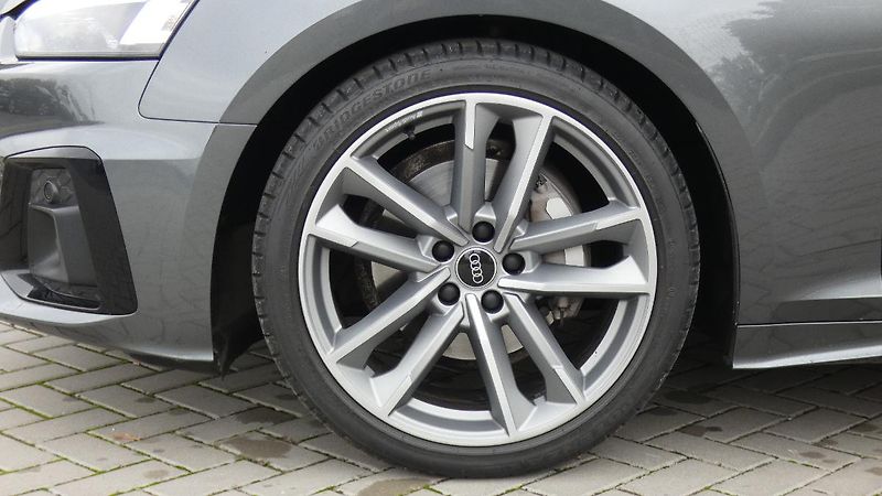 Audi A5 Sportback 40 TDI quattro S tro - fotka 27 z 28