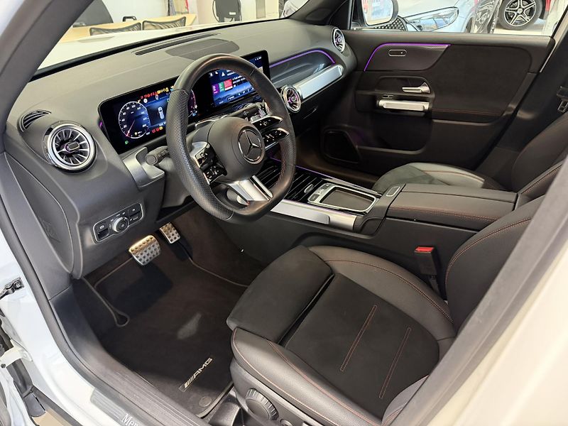 Mercedes-Benz GLB (2024) 200 d 4M/AMGPREMIU/LED/ESP/TOP - fotka 10 z 19