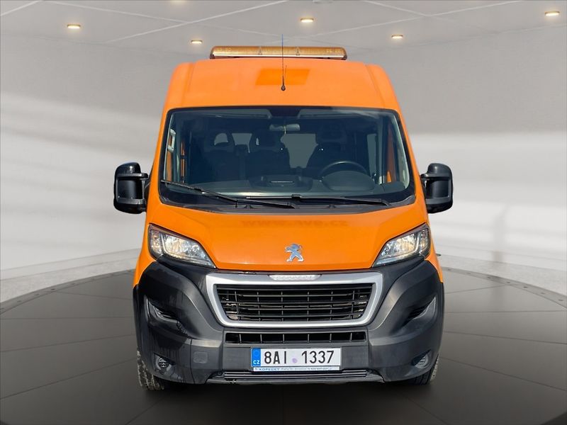 Peugeot Boxer 2,2 BHDI L2H2 - fotka 2 z 11