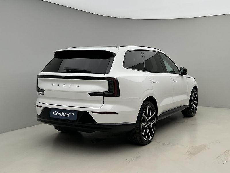 Volvo EX90 (2026) PURE ELECTRIC TWIN ULTRA  - fotka 12 z 50