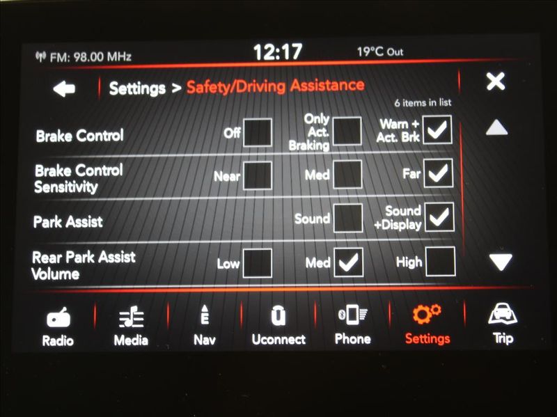 Fiat Tipo 1,6 MultiJet 88kW Kam. NAVI - fotka 12 z 22