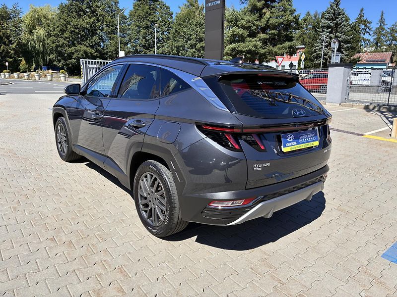 Hyundai Tucson 1.6T-GDi 110kW SMART TAŽNÉ     - fotka 5 z 31