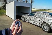 Nové BMW řady 7.