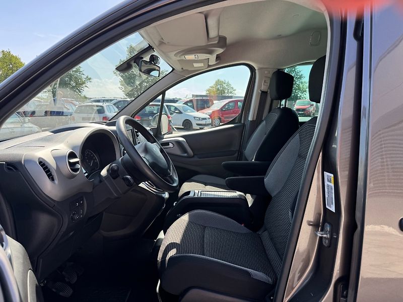 Peugeot Partner Tepee (2018) Outdoor 1.6 HDi 88kW - fotka 10 z 34