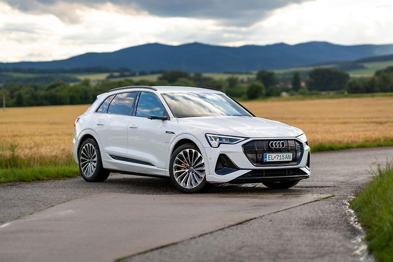 Audi e-tron (2020) /300kW - fotka 1 z 51