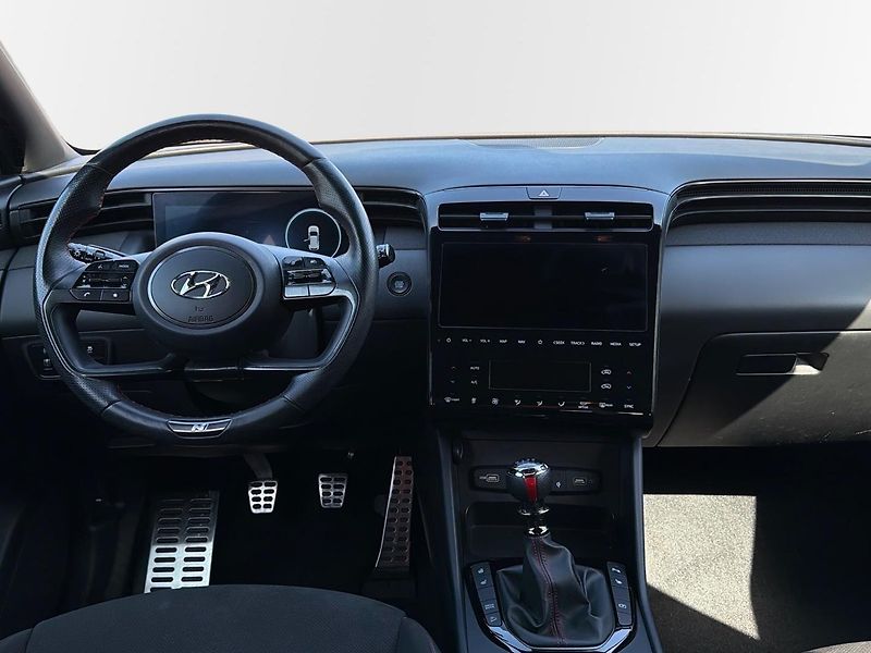 Hyundai Tucson (2023) 1.6 T-GDI N-Line - fotka 5 z 7