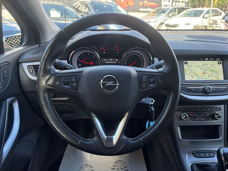 Opel Astra 1.5CDTi-90KW/BUSINESS.1MAJ.DPH - fotka 28 z 50