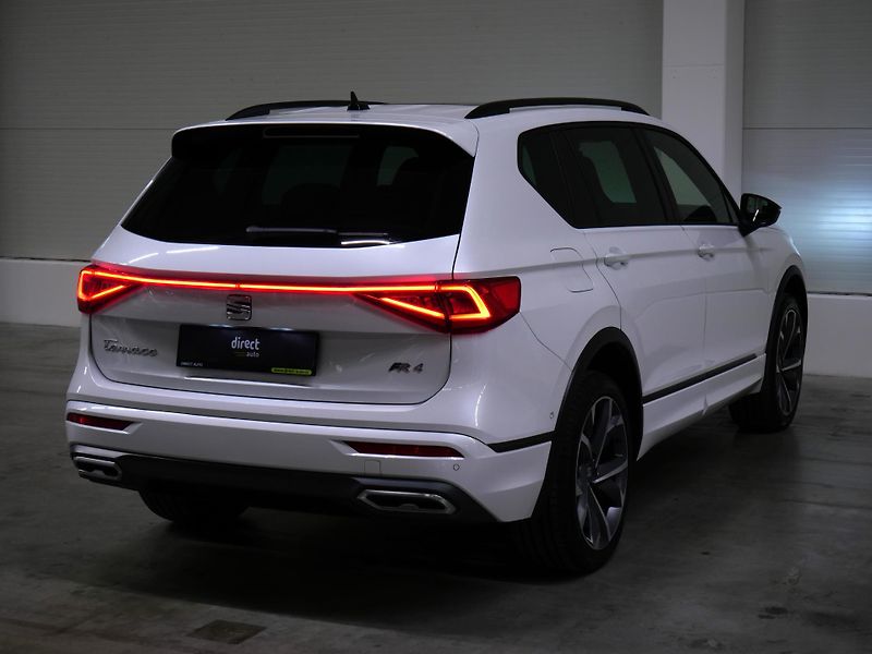 Seat Tarraco - fotka 2 z 27