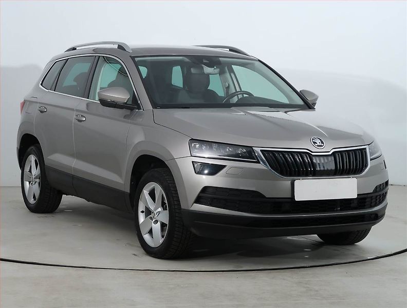 Škoda Karoq (2017) Style 1.5 TSI - fotografie inzerátu