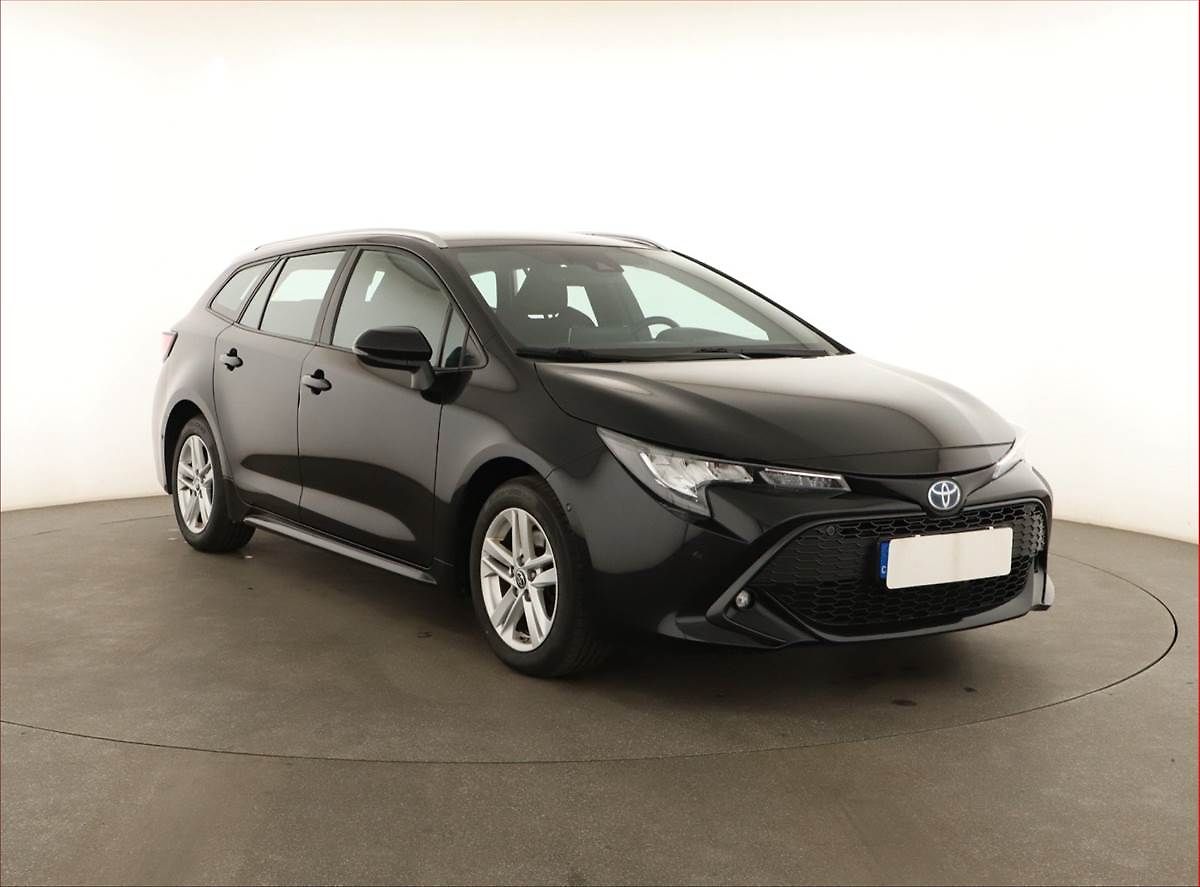 Toyota Corolla 2.0 Hybrid