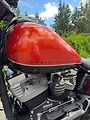 Harley-Davidson FXS 1600 Softail Blackline (2011) - náhled 12