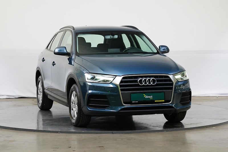 Audi Q3 - fotka 8 z 24