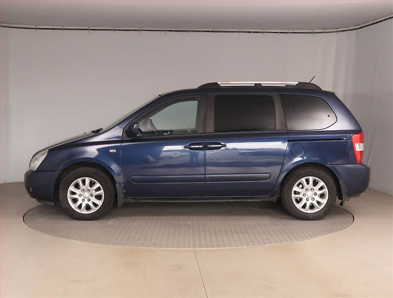 Kia Carnival (2008) 2.9 CRDi, 7 míst, nová STK - fotka 3 z 17
