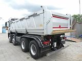 MAN TGS (2020) 35.430 8x4 Bordmatik EURO 6 - náhled 3