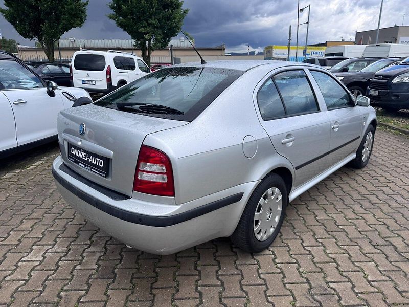 Škoda Octavia (2003) 1,6 SR 75 KW 2 MAJ STK KM - fotka 6 z 42