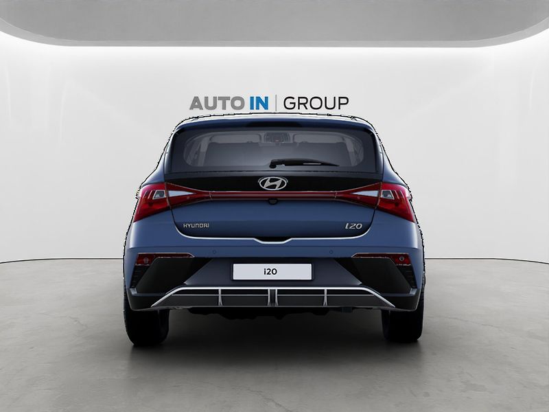 Hyundai i20 (2026) GO! 1,0 T-GDi Winter - fotka 5 z 8