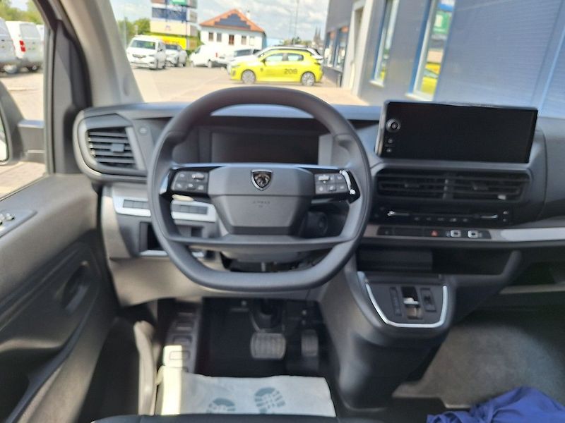 Peugeot Traveller (2026) Expert Combi L3 2.2 BHDi 180 - fotka 13 z 17