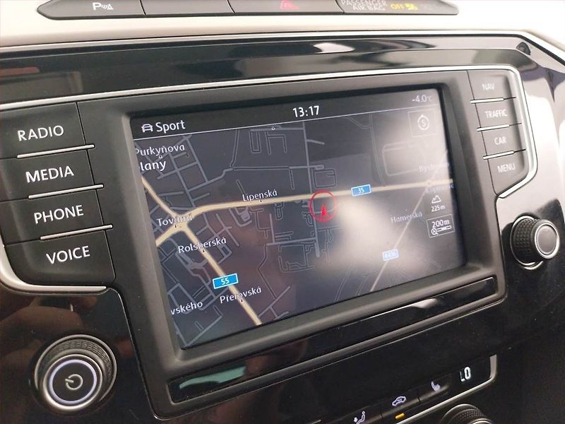 Volkswagen Passat (2015) Highline 2.0 BiTDI, 4X4 - fotka 13 z 22