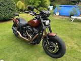 Harley-Davidson FXFBS