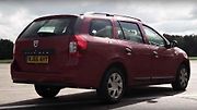 Dacia Logan MCV.