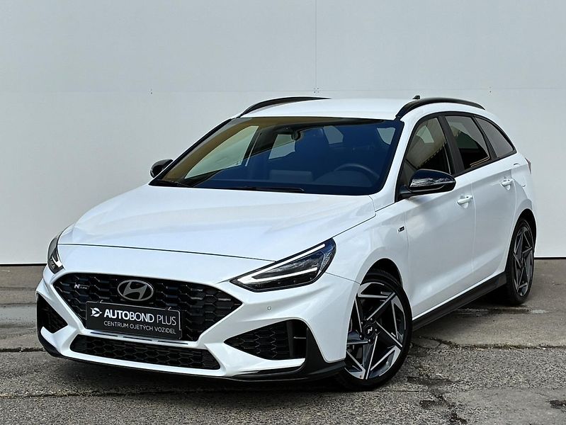 Hyundai i30 1.5 T-GDI 103kW DCT N-Line - fotografie inzerátu