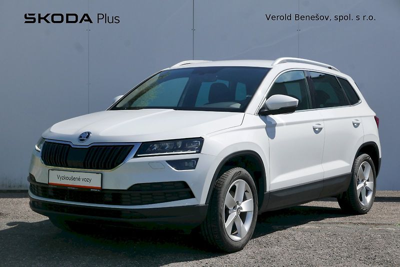 Škoda Karoq (2020) 1.5 TSI 110KW 6°MP Style - fotka 1 z 30