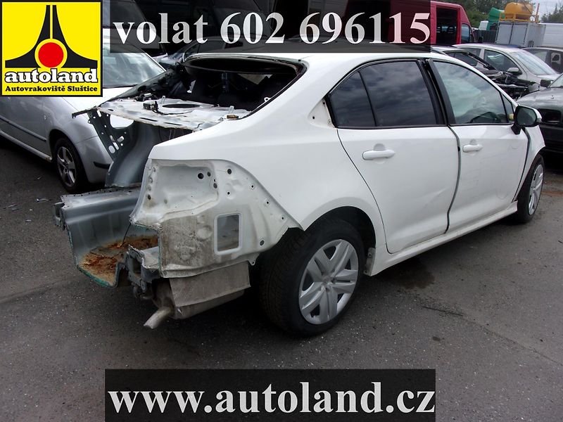 Toyota Corolla (2023) VOLAT 602 696115 - fotka 3 z 7