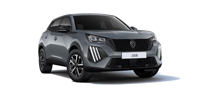 Peugeot 2008 (2026) BUSINESS Turbo 100k MAN6 - fotka 1 z 10