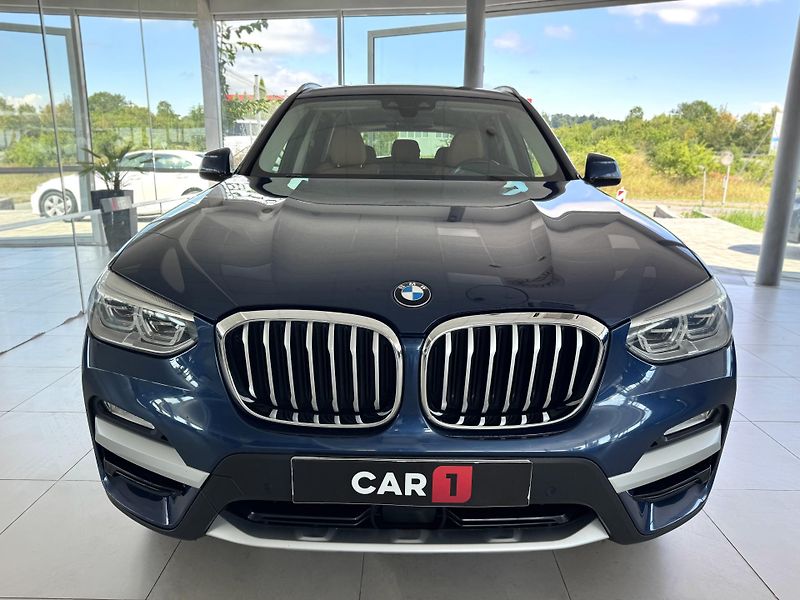 BMW X3 30d xDrive*X-LINE*LED*KeyLess - fotka 3 z 41
