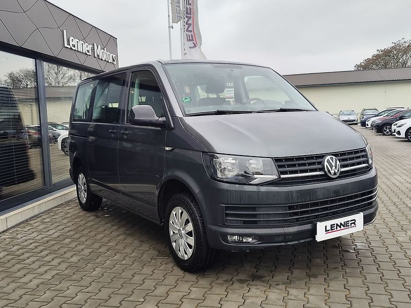 Volkswagen Caravelle 2.0TDI/110kW DSG trend 9míst - fotka 3 z 25