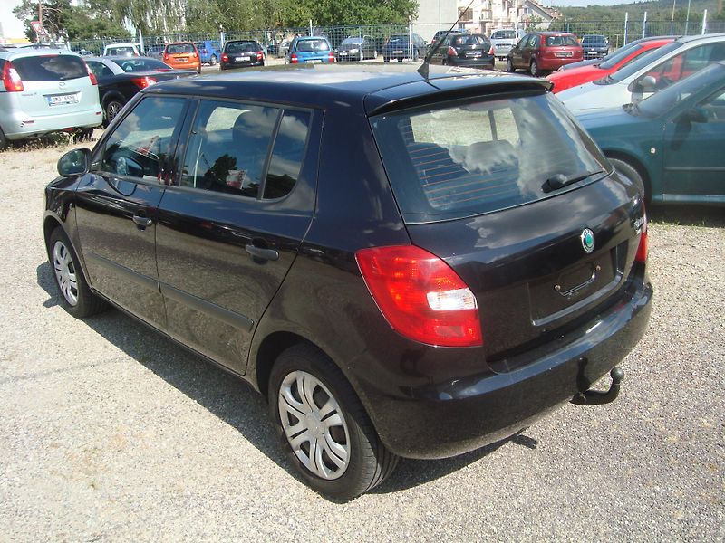 Škoda Fabia (2012) 1,2 - fotka 4 z 15