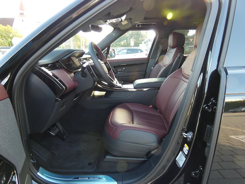 Land Rover Range Rover Sport (2026) Dynamic SE  P380     - fotka 12 z 52