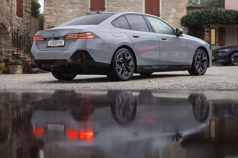 Nové BMW je stále výborné auto pro nadšené řidiče