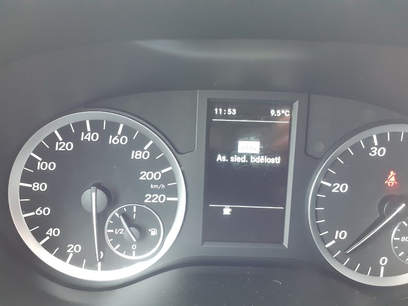 Mercedes-Benz Vito (2018) 116 CDI /LONG 120KW - fotka 13 z 37