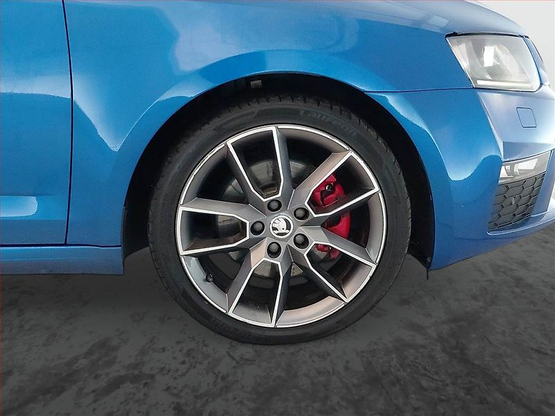 Škoda Octavia (2016) RS 2.0 TDI, Serv.kniha, Kůže - fotka 14 z 19