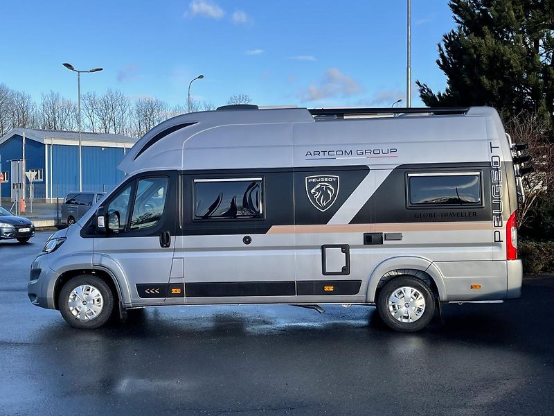 Peugeot Ostatní (2021) Globe-Traveller Voyager Z - fotka 3 z 22
