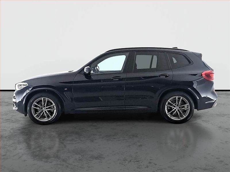 BMW X3 (2021) M Sport xDrive20d - fotka 3 z 21