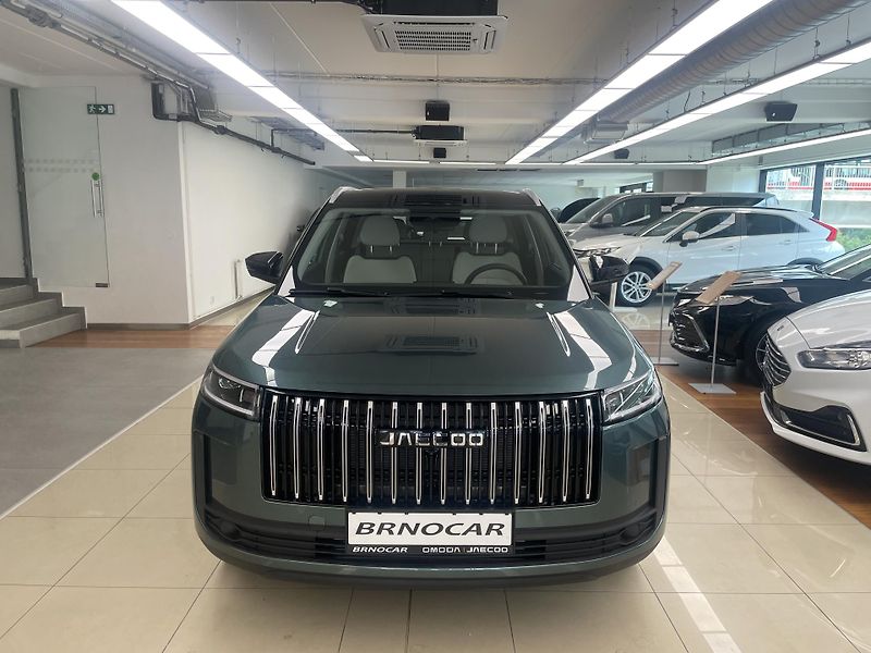Jaecoo 5 (2026) JAECOO 5 Exclusive 1.6 TGDi - fotka 2 z 24