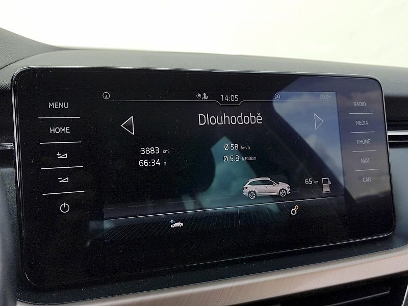 Škoda Scala (2023) Style Business 1,0 Tsi 81 Kw D - fotka 10 z 35