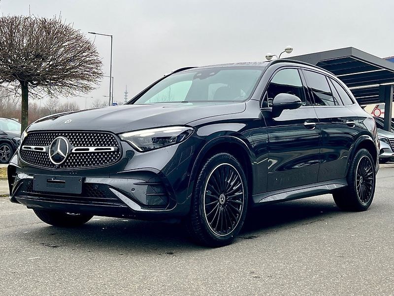 Mercedes-Benz GLC (2026) 220 d 4MATIC linie AMG - fotka 7 z 27