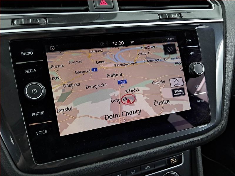 Volkswagen Tiguan (2019) Comfortline 2.0 TDI, Automat - fotka 21 z 29