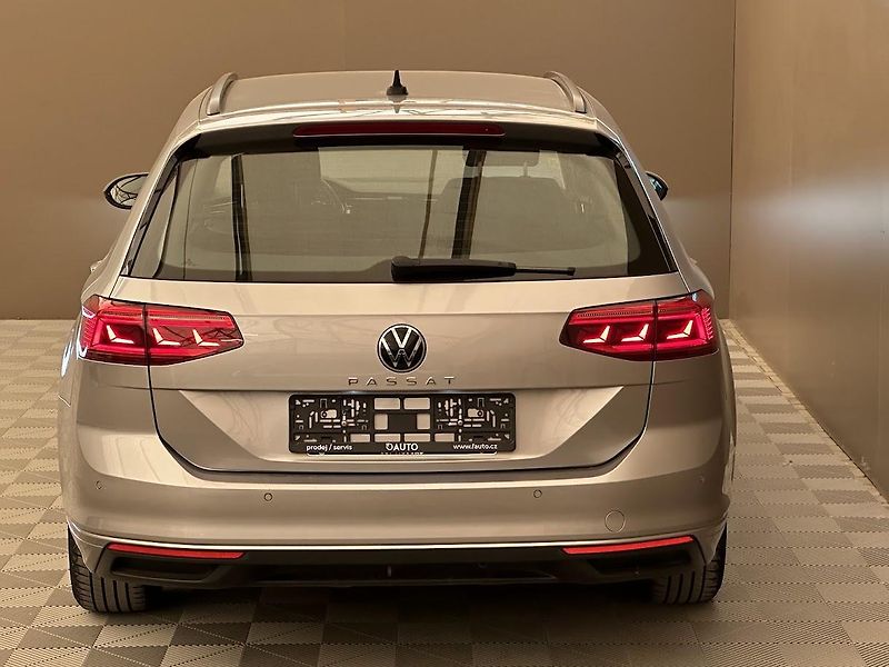 Volkswagen Passat (2021) 2.0 TDi Style Business 110 kW - fotka 6 z 26
