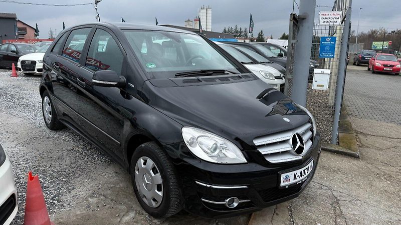 Mercedes-Benz Třídy B (2009) B180i 85kW *Klima*PDC* - fotka 3 z 22