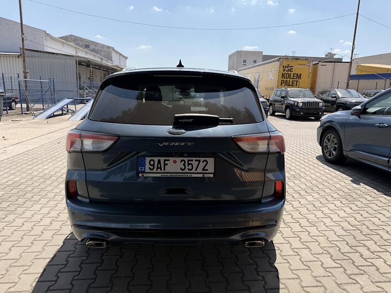Ford Kuga (2022) 2.5 HEV,4x4,VIGNALE,CZ! - fotka 4 z 24