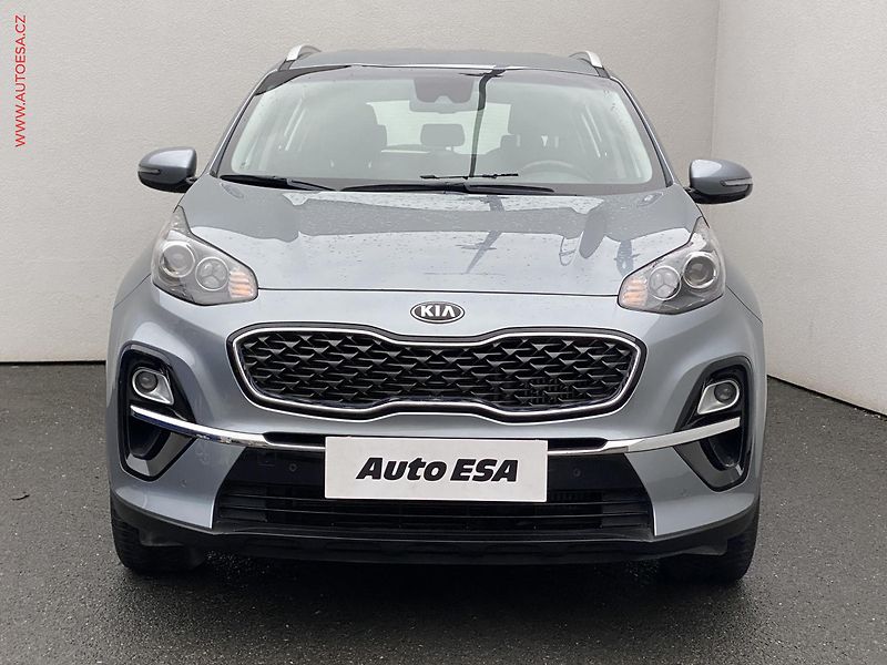 Kia Sportage (2019) 1.6  T-GDi AWD, Vision, navi - fotka 2 z 20
