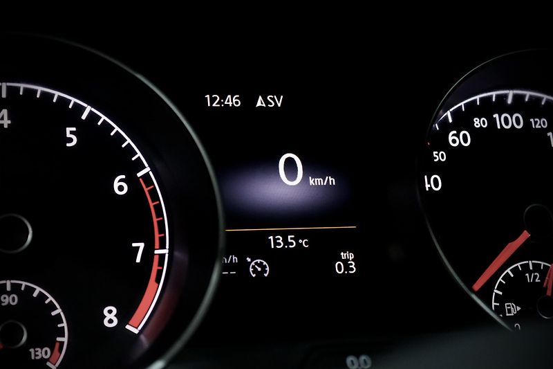 Volkswagen Golf Variant 7 1.4 TSI 92 kW Highline - fotka 21 z 32